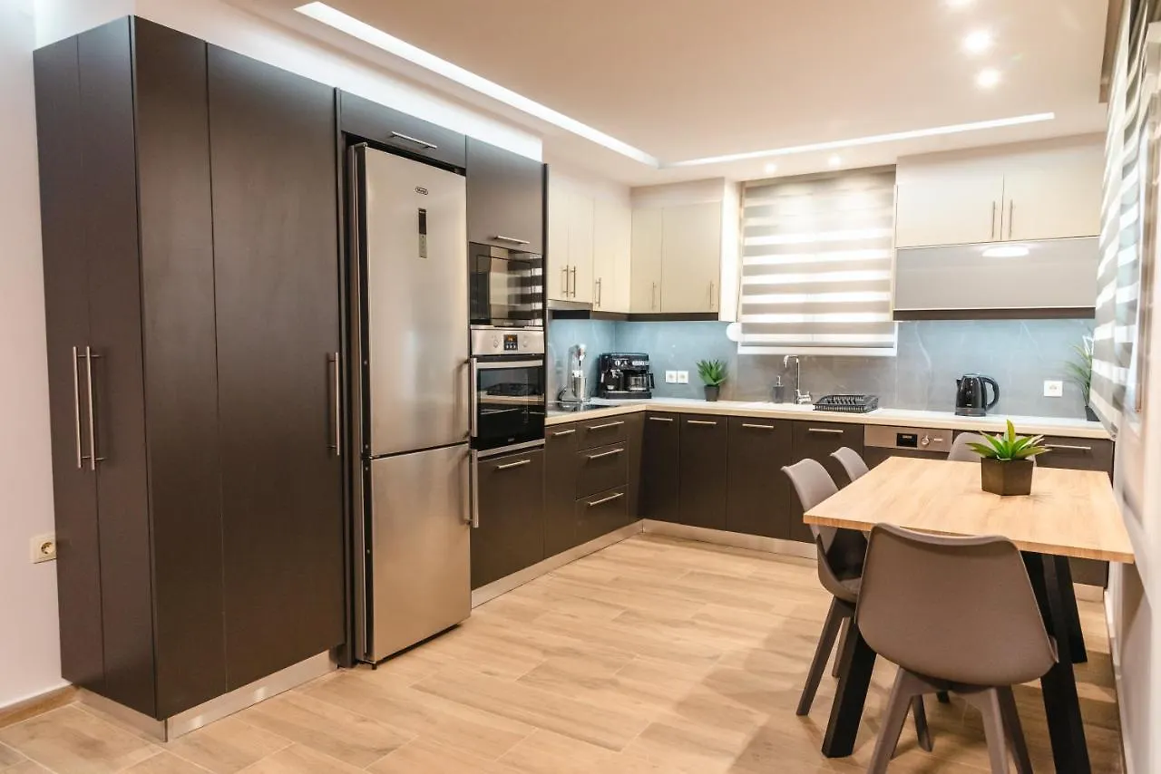 Elegant Decorated House - Free Private Parking! Apartment Heraklion  Greece