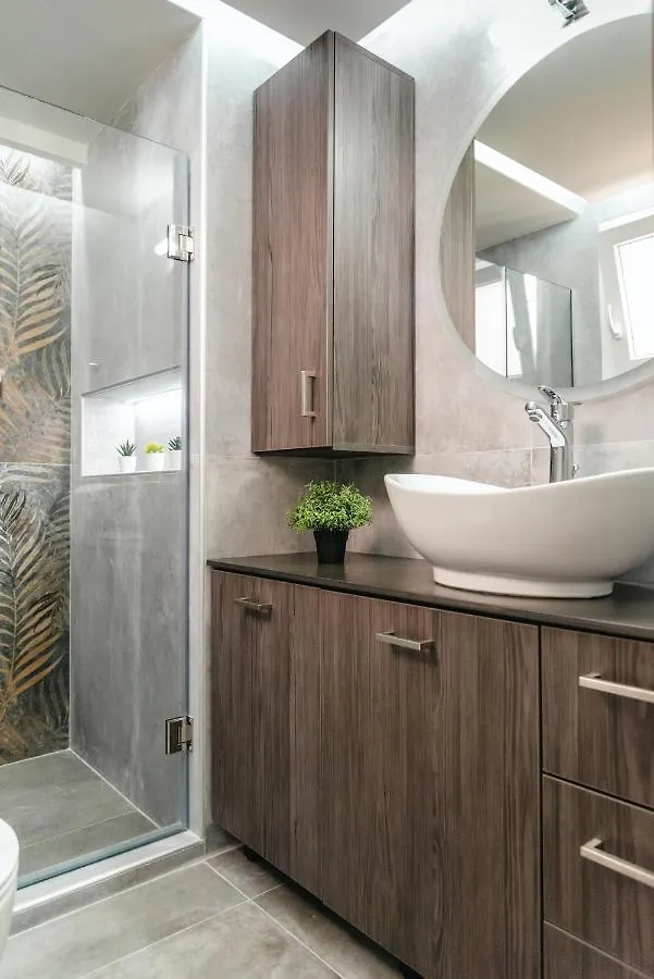 Elegant Decorated House - Free Private Parking! Apartment Heraklion  Heraklion (Crete)