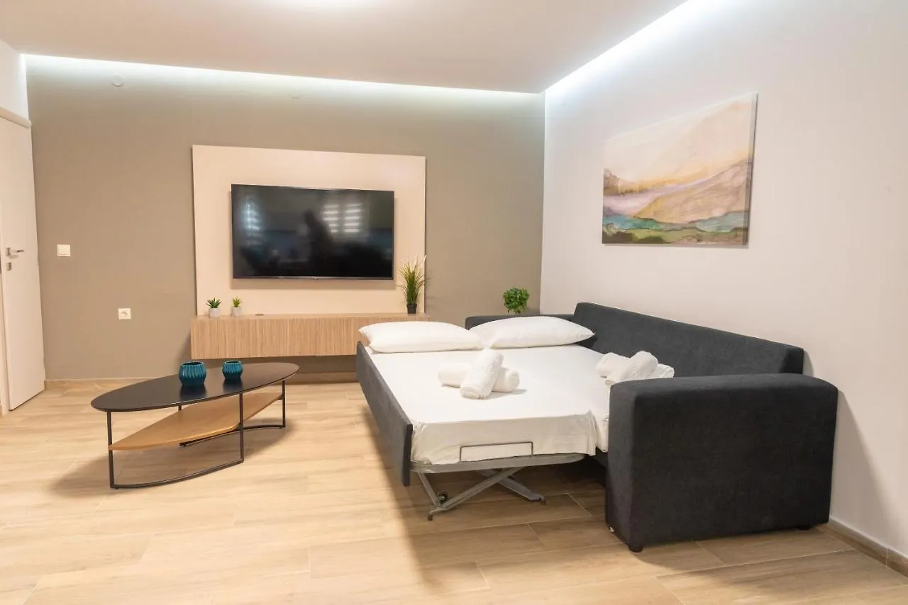 Elegant Decorated House - Free Private Parking! Apartment Heraklion  Heraklion (Crete)