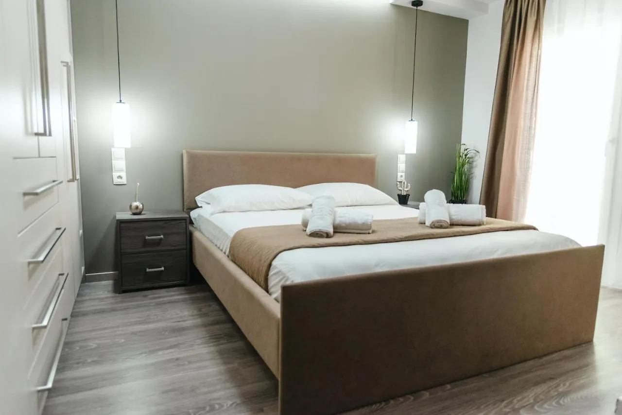 Elegant Decorated House - Free Private Parking! Apartment Heraklion  Greece