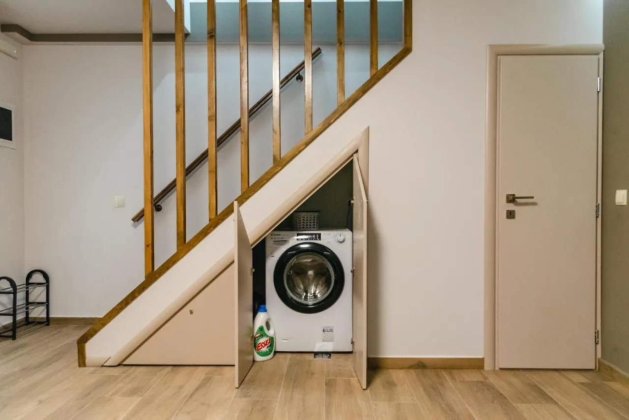Elegant Decorated House - Free Private Parking! Apartment Heraklion  0*, Heraklion (Crete)