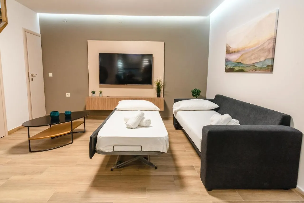 Elegant Decorated House - Free Private Parking! Apartment Heraklion  0*, Heraklion (Crete) Greece