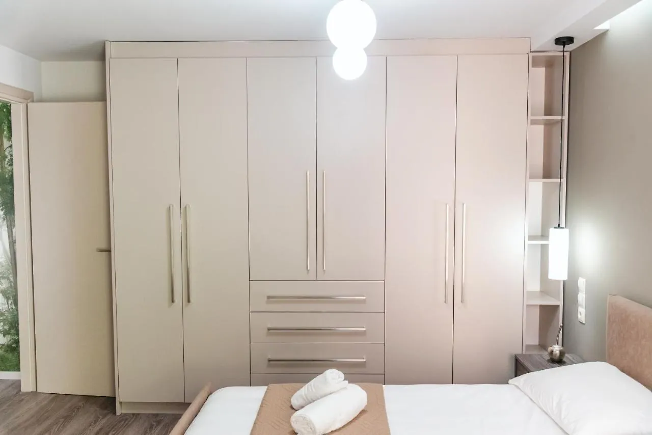 Elegant Decorated House - Free Private Parking! Apartment Heraklion  Heraklion (Crete)