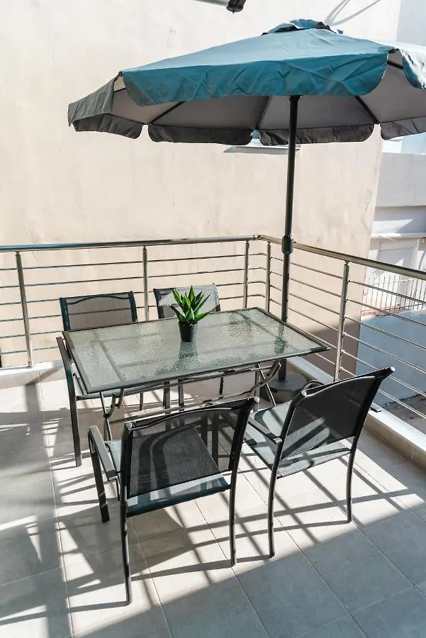 Elegant Decorated House - Free Private Parking! Apartment Heraklion  0*, Heraklion (Crete) Greece