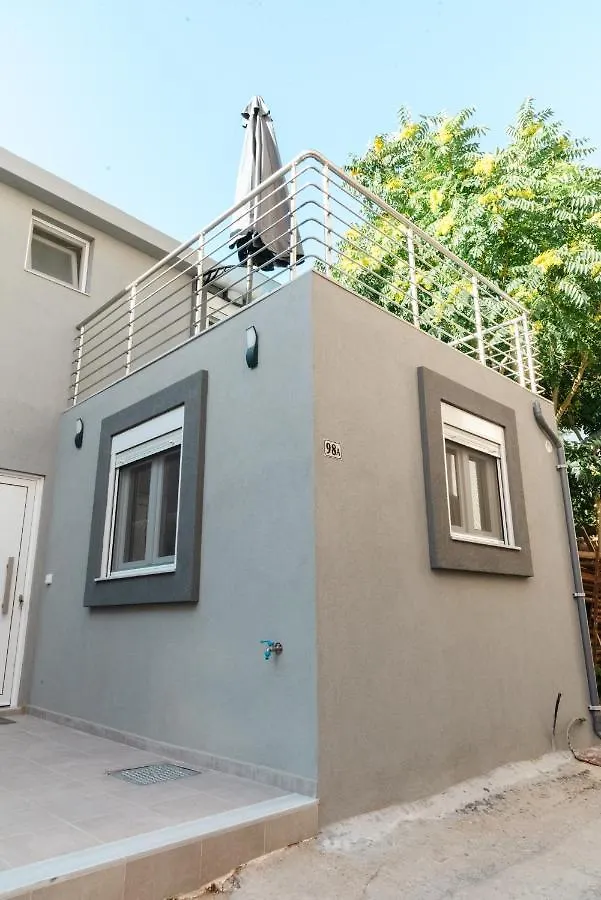 Elegant Decorated House - Free Private Parking! Apartment Heraklion   Heraklion (Crete)