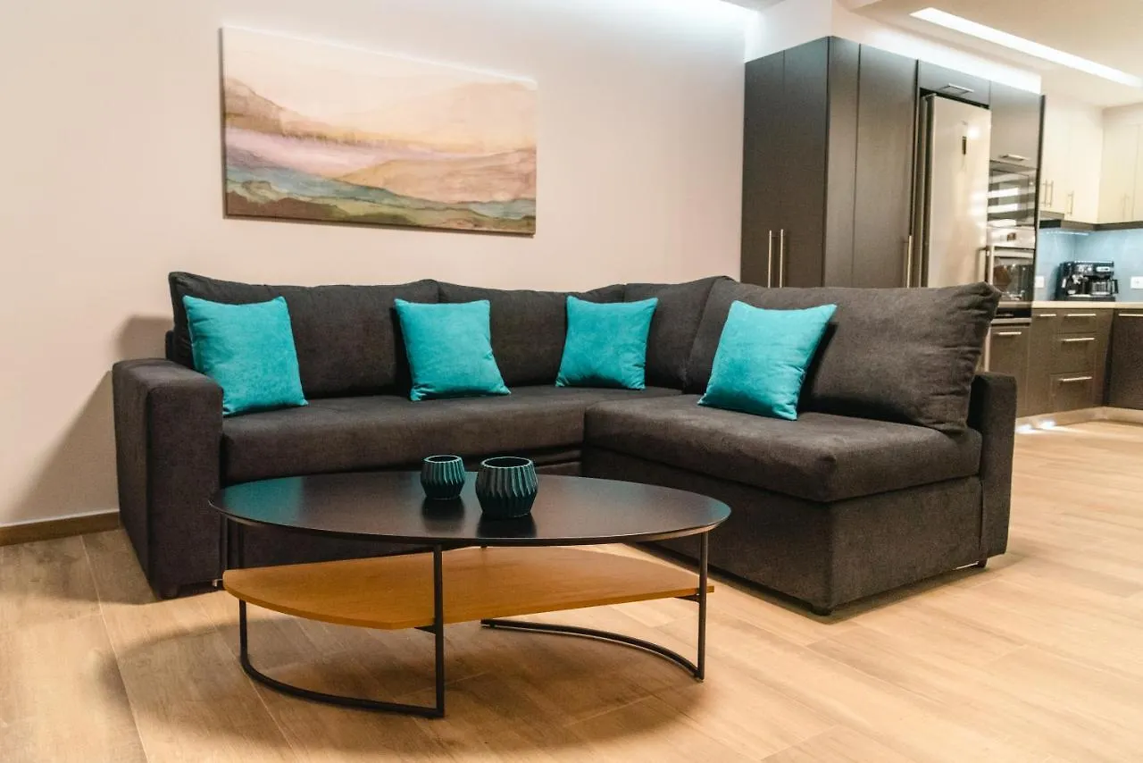 דירות הרקליון Elegant Decorated House - Free Private Parking! 0*,  יוון