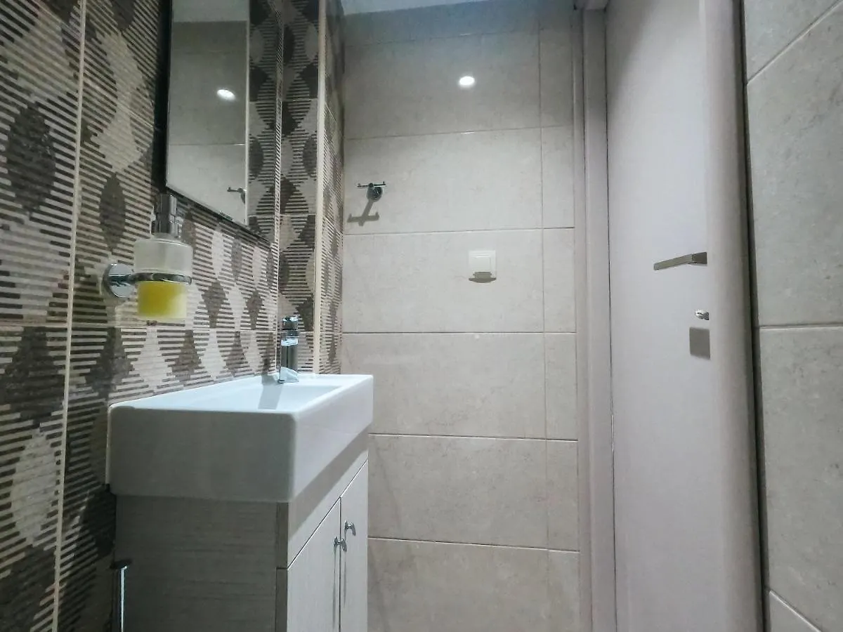 דירות הרקליון Elegant Decorated House - Free Private Parking! יוון